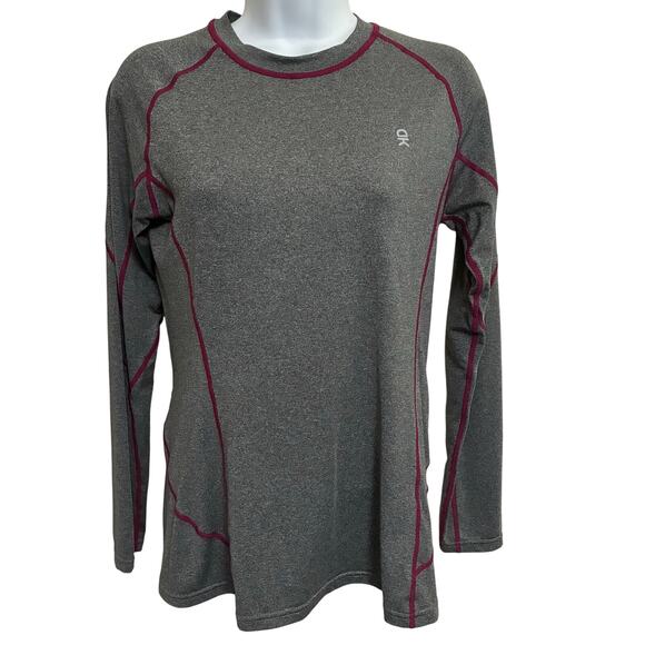 Little Donkey Andy Thermal Under Layer Top Womens Size S - Picture 1 of 6